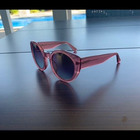 NEW Diff Luna Polarized Sunglasses main image 4